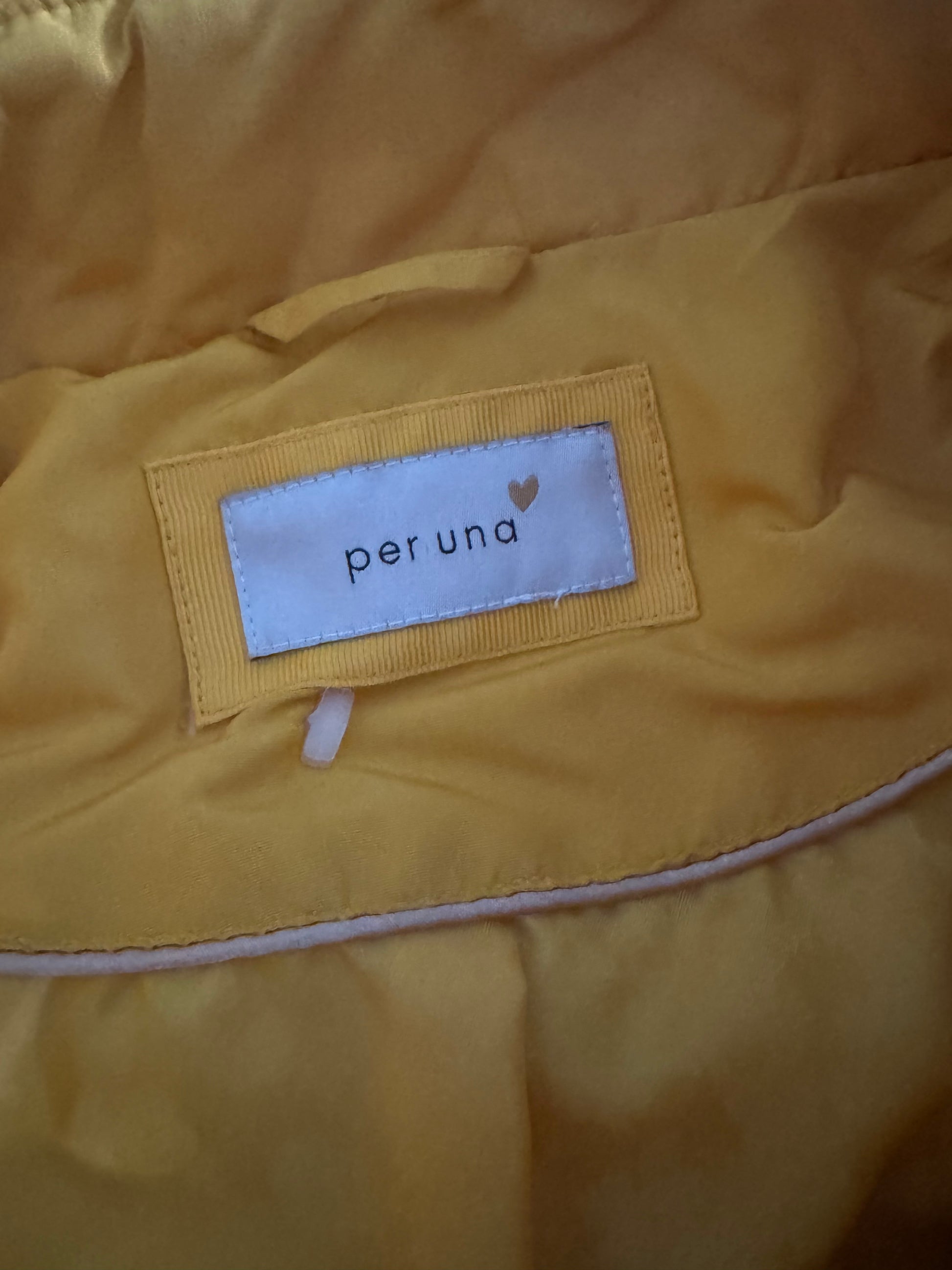 M & S Per Una Women’s Quilted Cropped Jacket