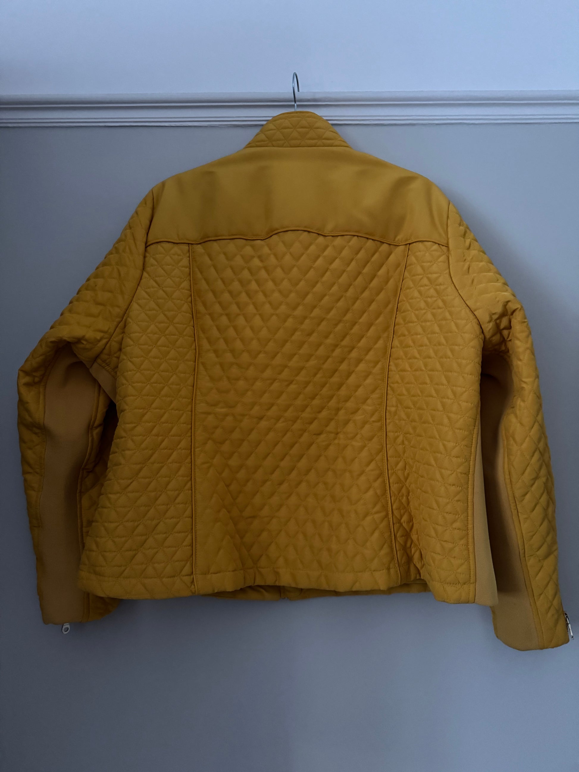 M & S Per Una Women’s Quilted Cropped Jacket