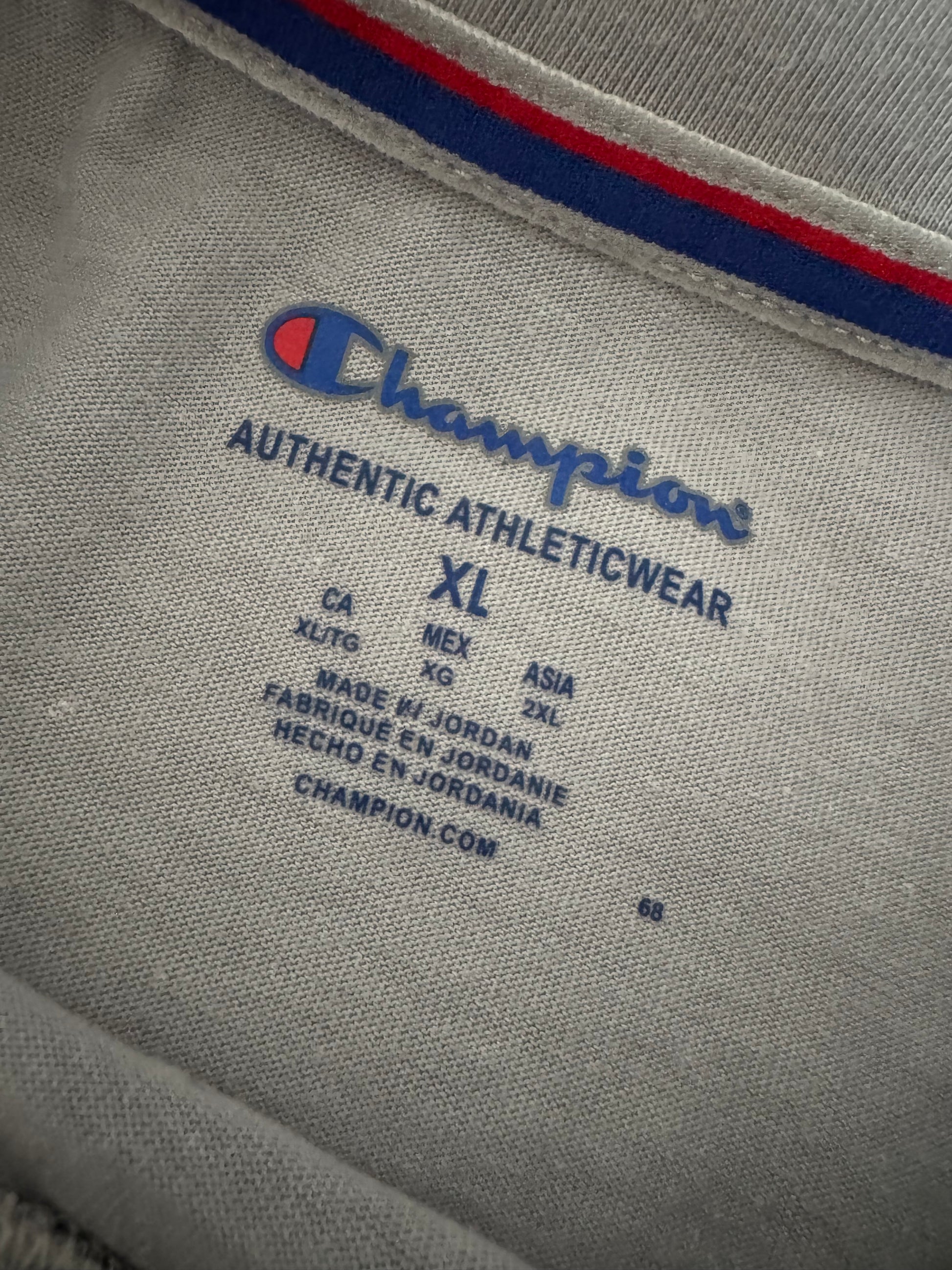 CHAMPION XL Men’s Branded T-Shirt