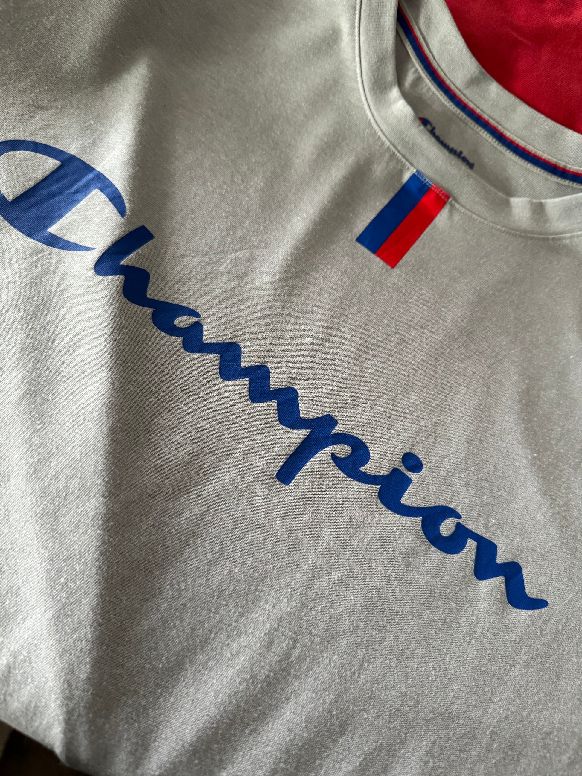 CHAMPION XL Men’s Branded T-Shirt
