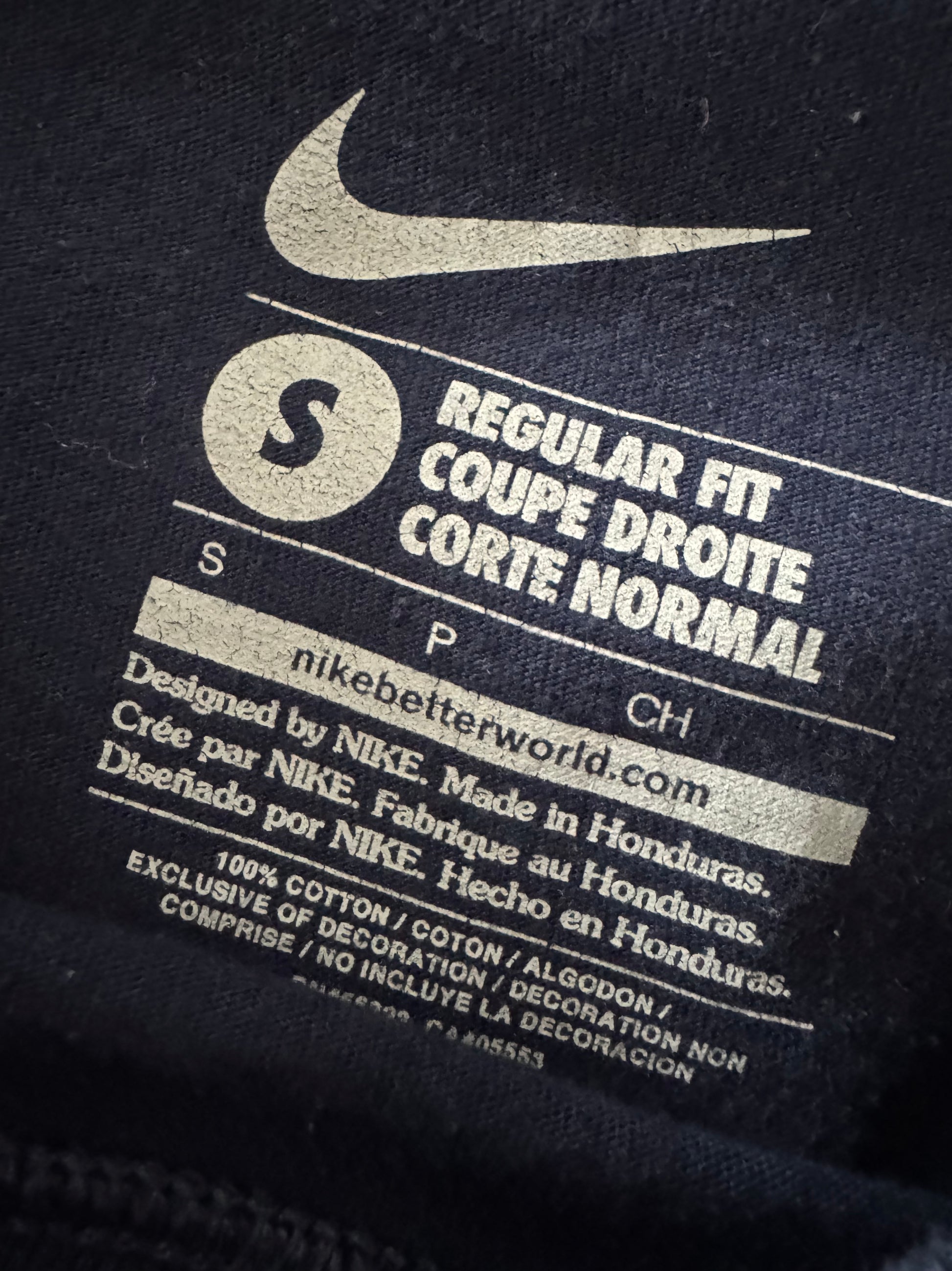 NIKE Just Do It Mens T-Shirt