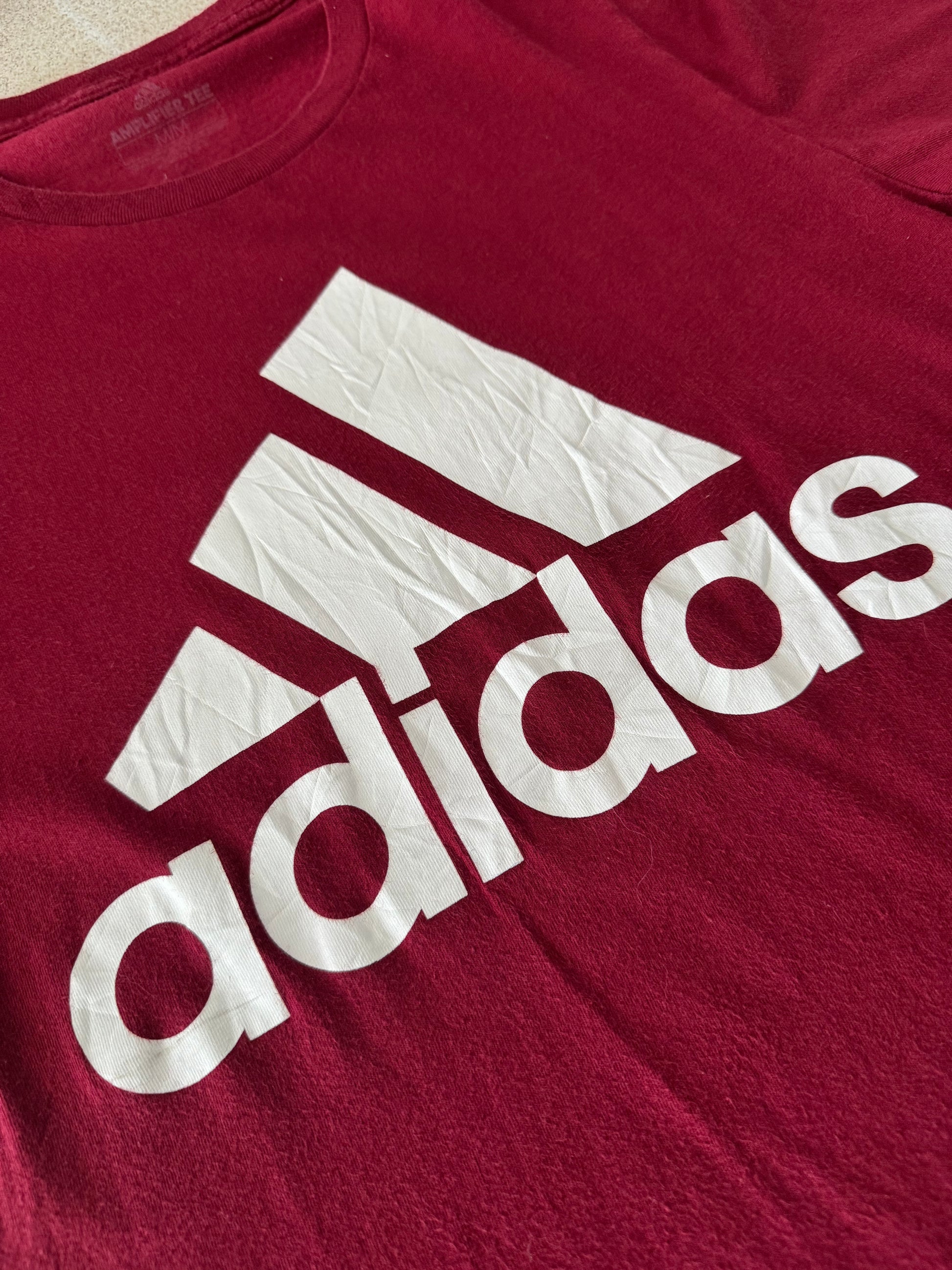 Adidas Men’s Large Logo T-Shirt